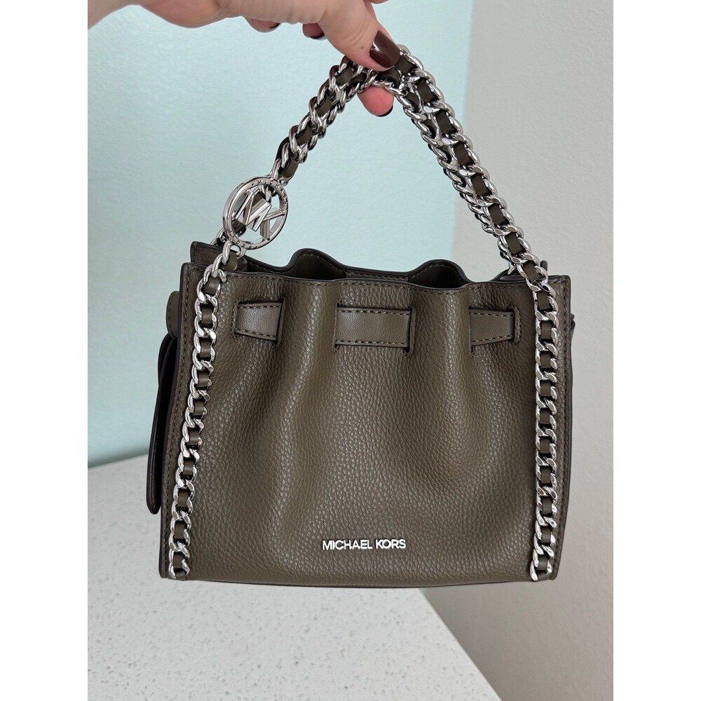 Michael Kors Mina Small Chain Crossbody bag - Picture 1 of 5
